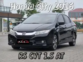 Honda City
RS 1.5 AT (Pajak Panjang,Tdp 5 juta)