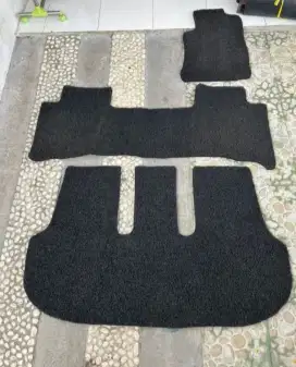 Karpet Mie Ex Fortuner TRD2021