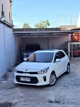 Kia rio Sunroof 2017 Matic