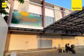 Disewakan ruko di area perum bale mulia Mlati Sleman Yogya