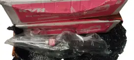 Shock Cortez merk KYB semua tahun