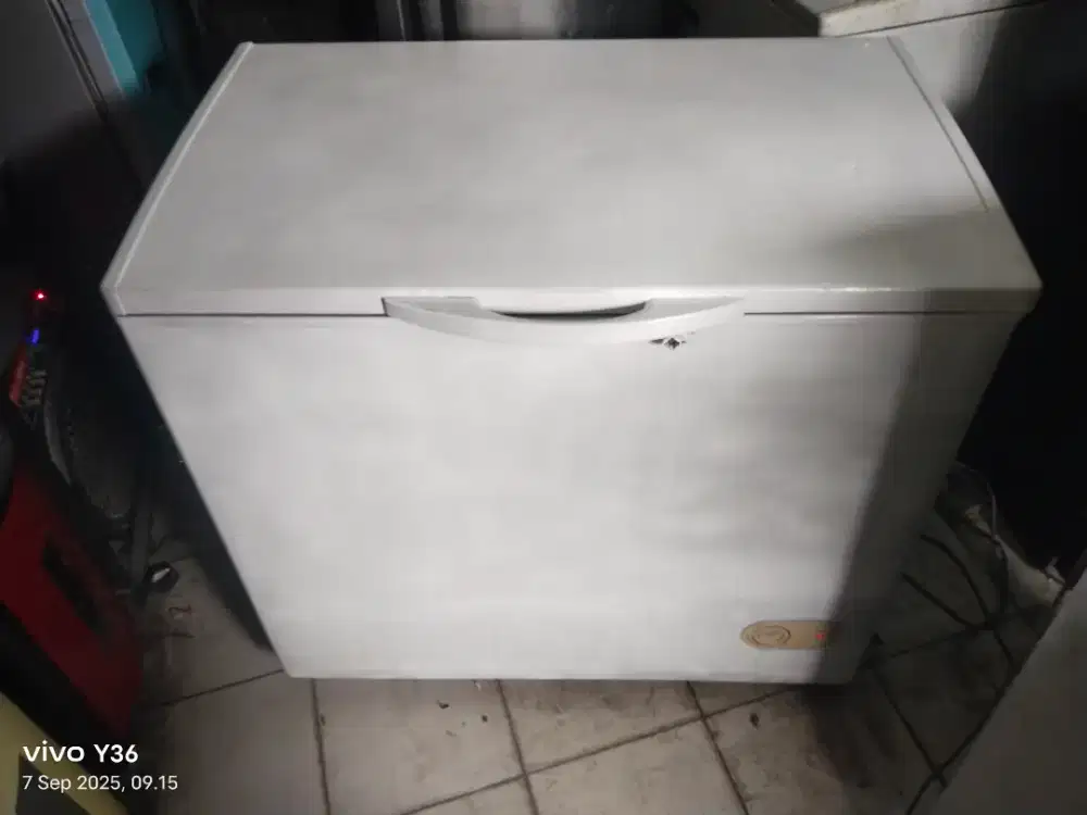 Di jual cepat prizer bok ukuran 200L