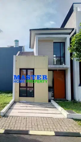 Rumah Cluster Renov Belakang Dijual Cikupa Tgr