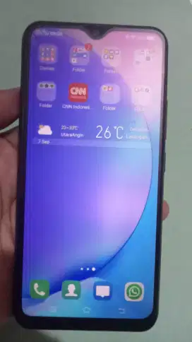 Vivo 1902 Ram 4/128 bormal