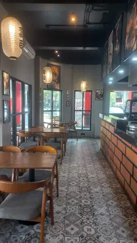 Dijual Tempat Usaha Murah Full Furnished Di Jatisampurna, Bekasi