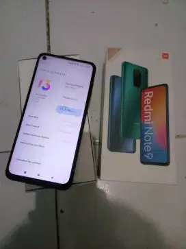 Redmi note 9 ram 4+1/64gb