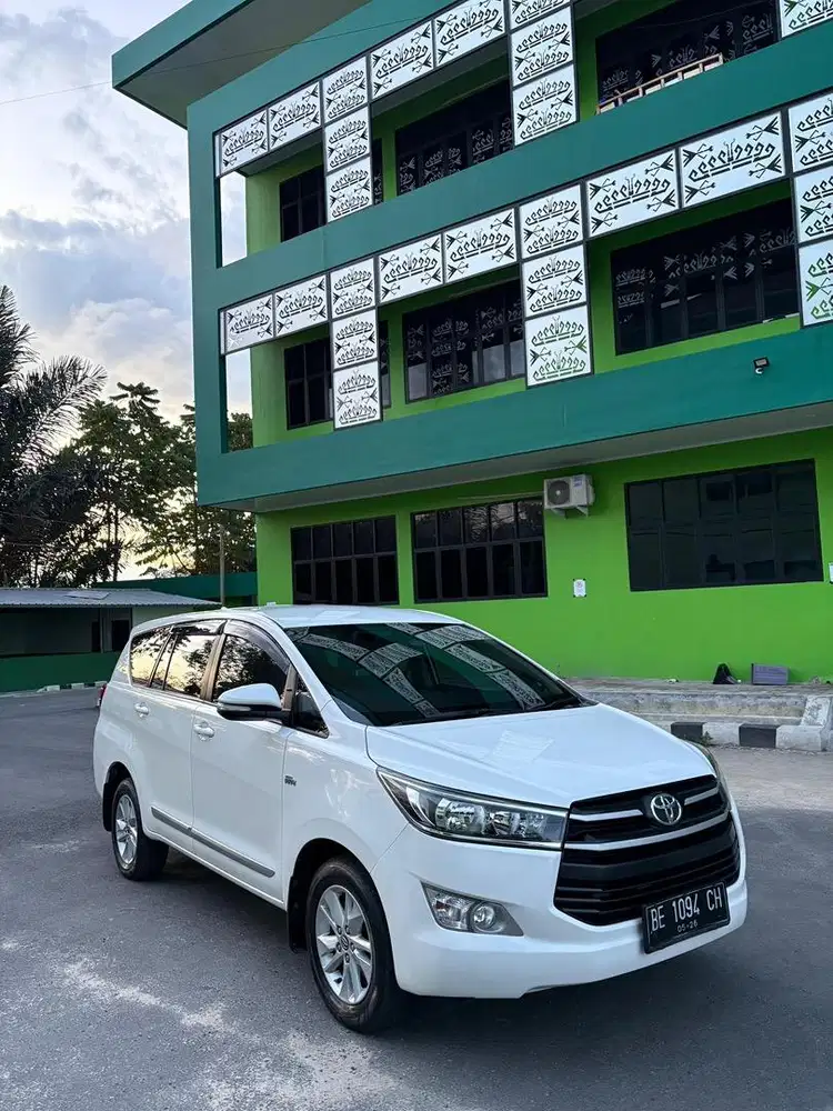 innova reborn G tahun 2016 manual