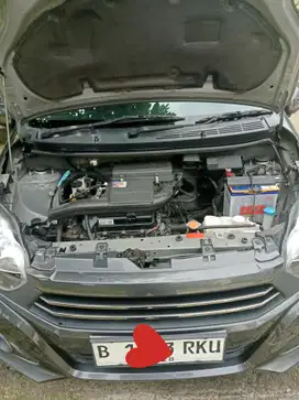 Daihatsu Ayla 2022 Bensin