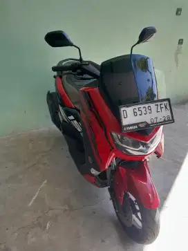 Jual BU Nmax 2023 lengkap isi