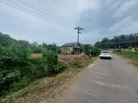 Tanah Kavling Seberang Gramedia SHM Lokasi Premium