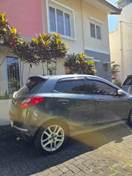 Mazda 2 2012 Bensin