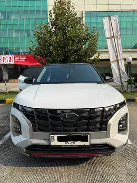 Hyundai Creta 2023 Bensin