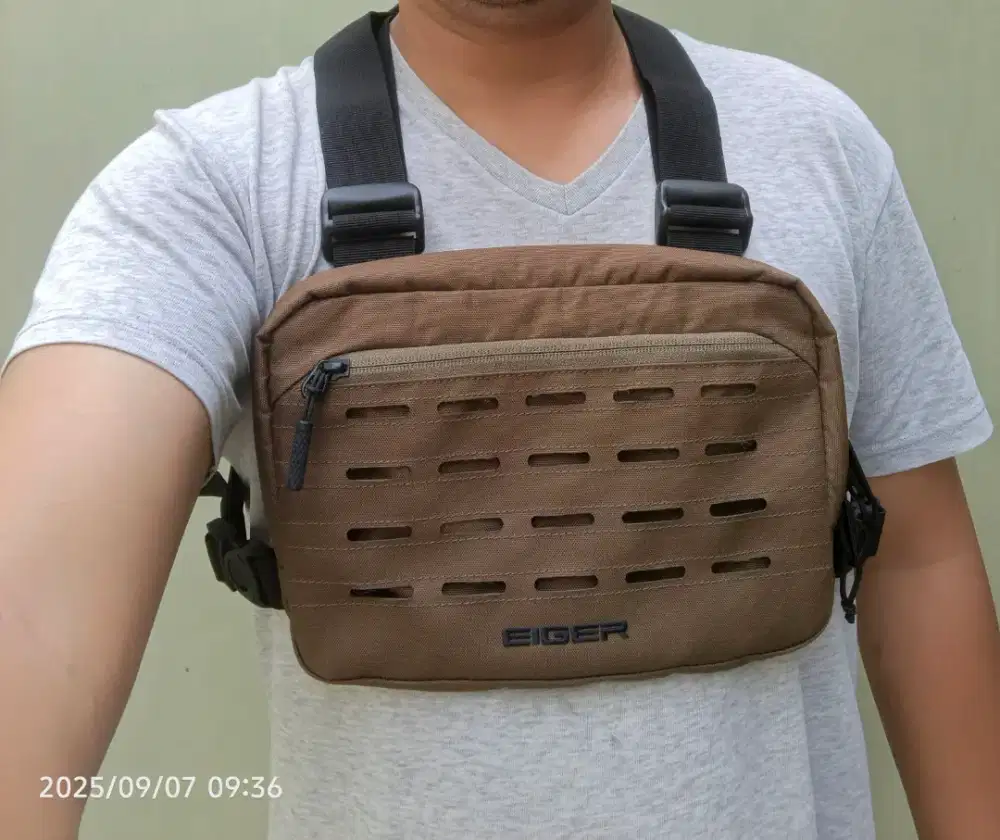 Tas Dada Eiger (nego aja)