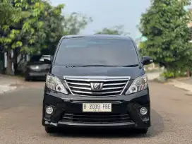 MPV PREMIUM - TOYOTA ALPHARD S ALLES AT 2014