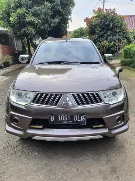 Pajero Limited Exceed 2013 AT, pjk 03.26