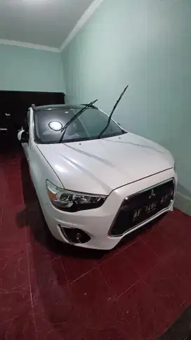 Mitsubishi outlander spor px 2015