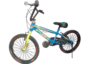 Dijual! Sepeda BMX 20 inch Atlantis denver tipe 006, ban jumbo 2.40