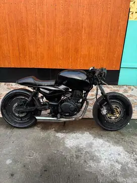 Caferacer Basic Pulsar 180Cc