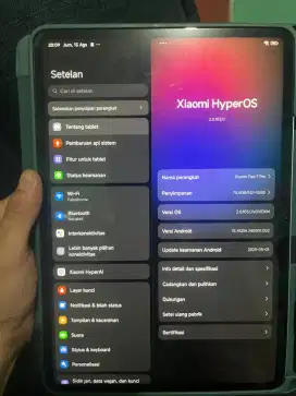 Tab xiaomi 7 pro