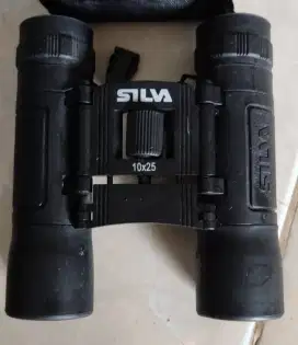 Silva Binoculars 10 x 25