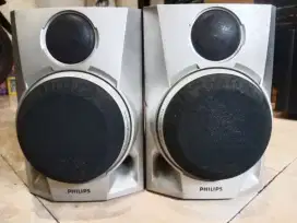 Speaker pasif PHILIPS 5,5 inch 2 way