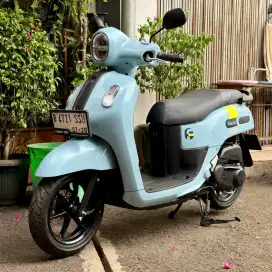 YAMAHA FAZZIO NEO HYBRID TAHUN 2023 LOW KM