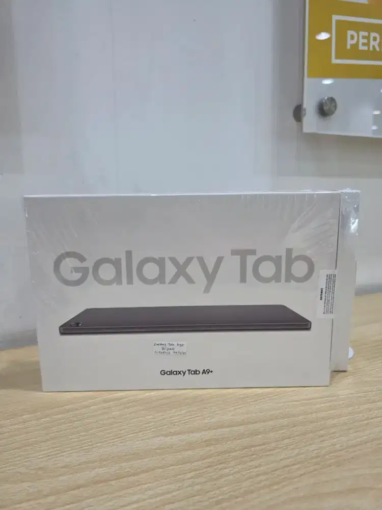 New Galaxy Tab A9+ 8/128Gb