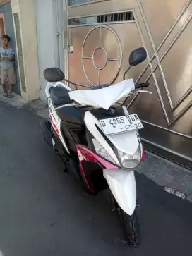 Mio M3 125 Thun 2015 terawat