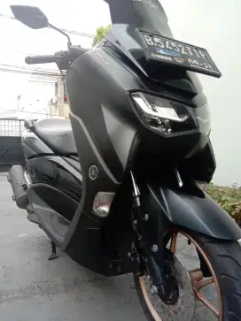 NMAX KEYLESS CONNECTED