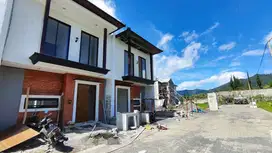 Perumahan villa di kota batu Malang