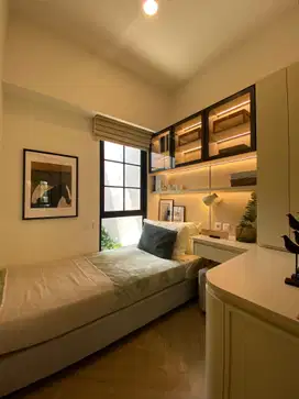 Dijual apartemen 0 km dekat tol cimanggis