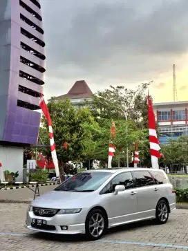 HONDA ODYSSEY ABSOLUTE PLUS 2007 CBU