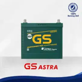 Jual cepat Aki mobil Gs Mf Astraotopart Ns40zl/zL
