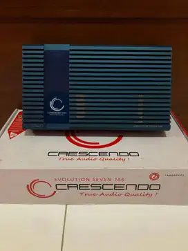 Amplifier 6ch Crescendo 7A6