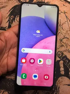 Samsung a03s 4/64 bekas