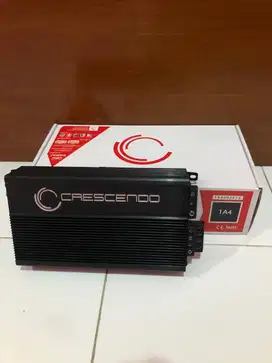 Amplifier Mobil 4ch Crescendo 1A4