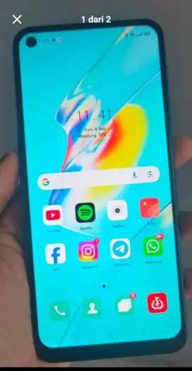 Hp Oppo a54 ori