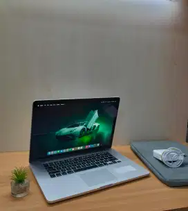 Macbook Pro Retina 15inc 2015