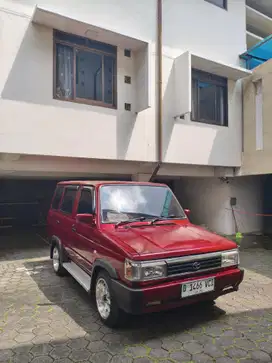 Toyota Kijang 1996 Bensin