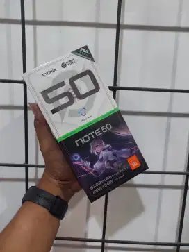 Best Seller !! Infinix Note 50 Ram 8/256