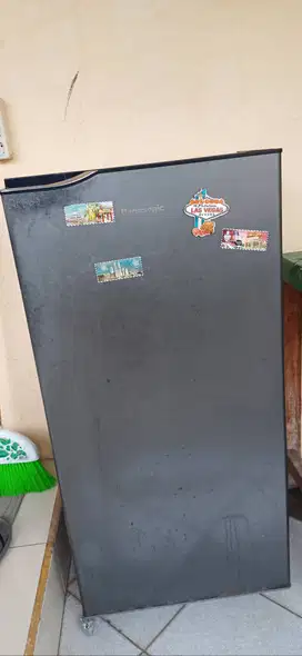 DIJUAL KULKAS PANASONIC 1 PINTU