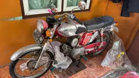 Yamaha L2G Motor Tua