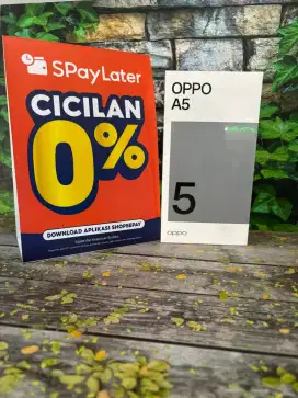 OPPO A5 nfc Turun Harga