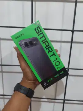 Terlaris !! Infinix Smart 10 Plus Ram 8/128