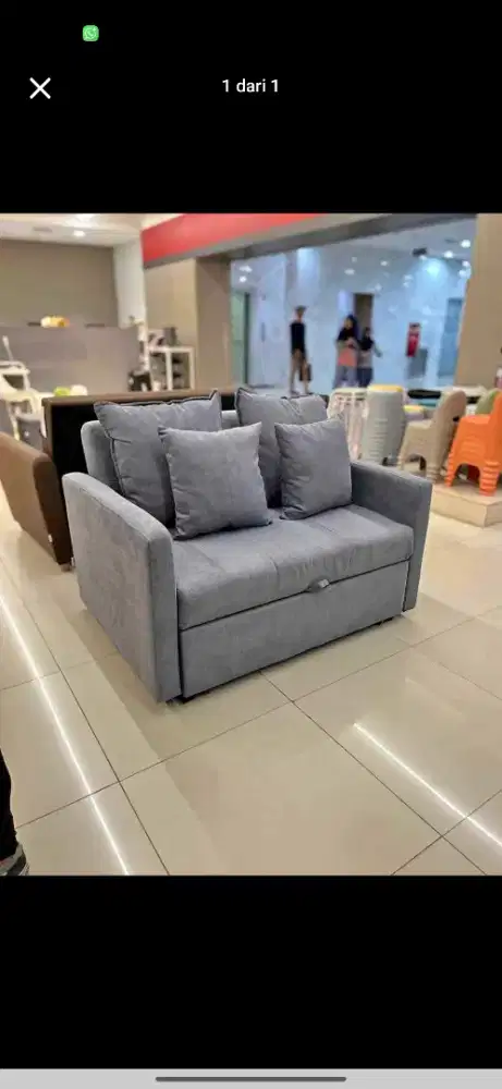 Sofa santai sleeper