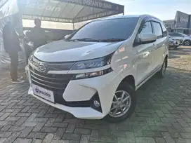 DP 5% Daihatsu Xenia 1.3 X Bensin-AT 2021 POC