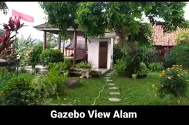 Dijual BU Rumah/Villa view Alam Pegunungan Di Bogor Barat