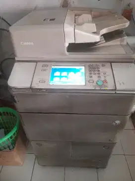 Mesin fotokopi ira 6255 2unit