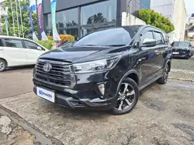 DP 5% Toyota Kijang Innova 2.0 Venturer Bensin-AT 2021 SRS