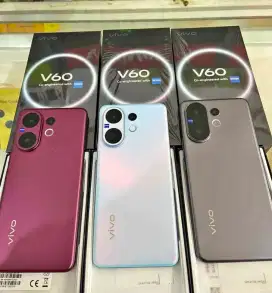 NEW VIVO V60 RAM 8+8 ROM 256